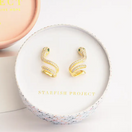 Switch little dragon earrings 1 image