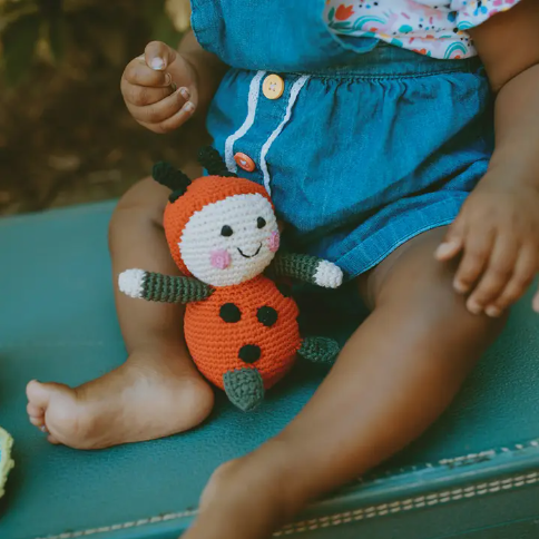 Lady Bird Rattle