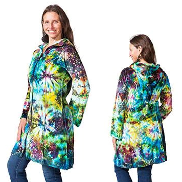 Lucy Velour Hoodie