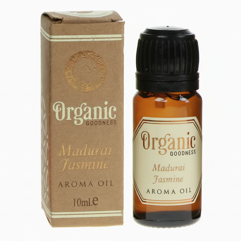 Aroma Oils by 'Organic Goodness'