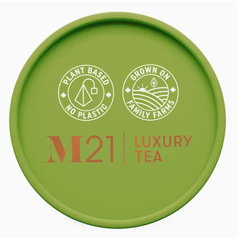 Maple Luxury Green Tea