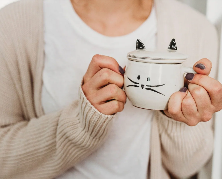 Meow Mug