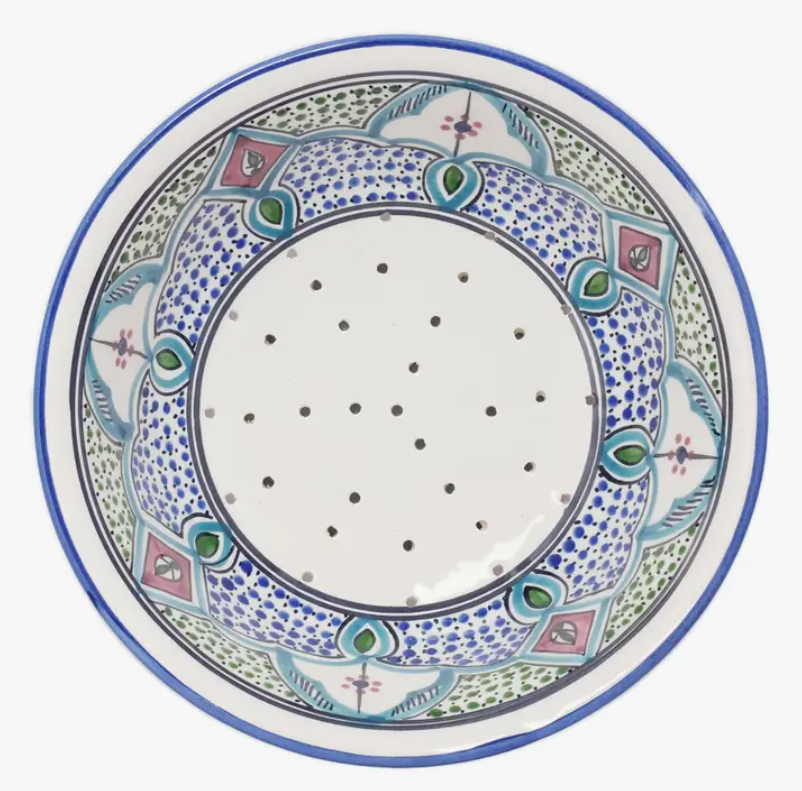 Amira Berry Bowl 10"x3"