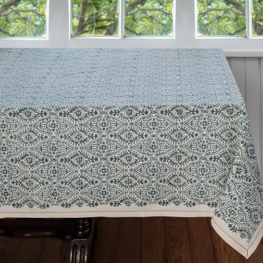 motifs fog tablecloth 