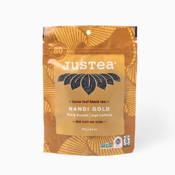 Nandi Gold Stand-Up Pouch