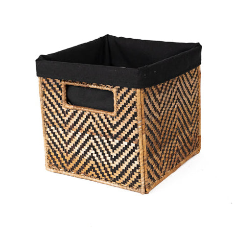 Small Banana Panel Nesting Basket 8"