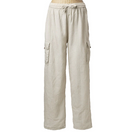 Switch neutral solid pants 3 image