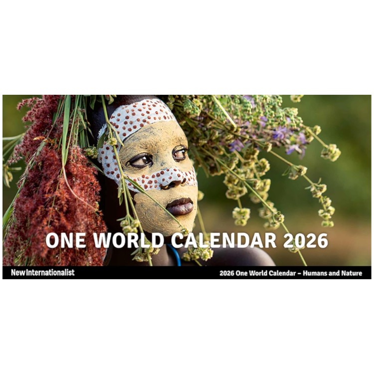 One World Calendar 2026