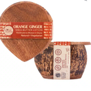 Switch Coconut Shell Shea Butter Orange Ginger 120g 2 image