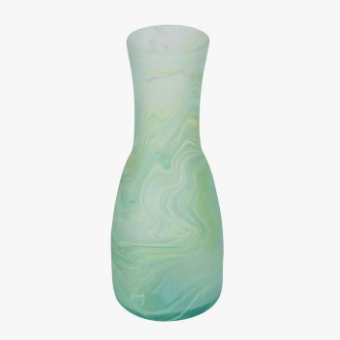 phoenician glass carafe