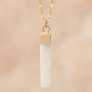 Switch Brayden Pendant in Mother of Pearl 2 image