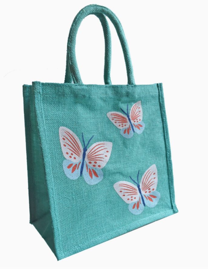 Jute Shopping Bag