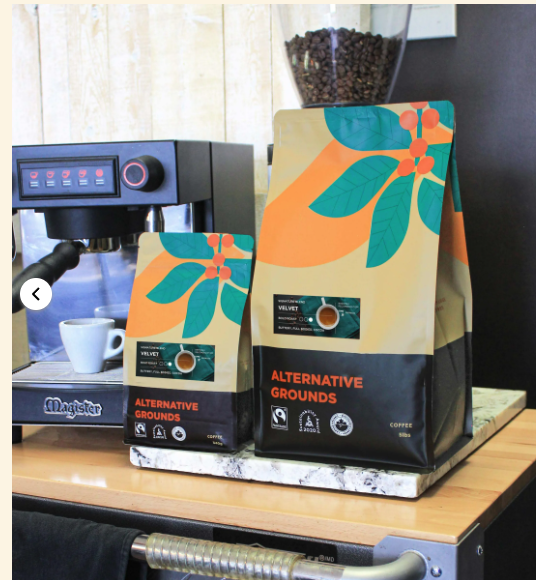 Velvet Espresso Dark Coffee