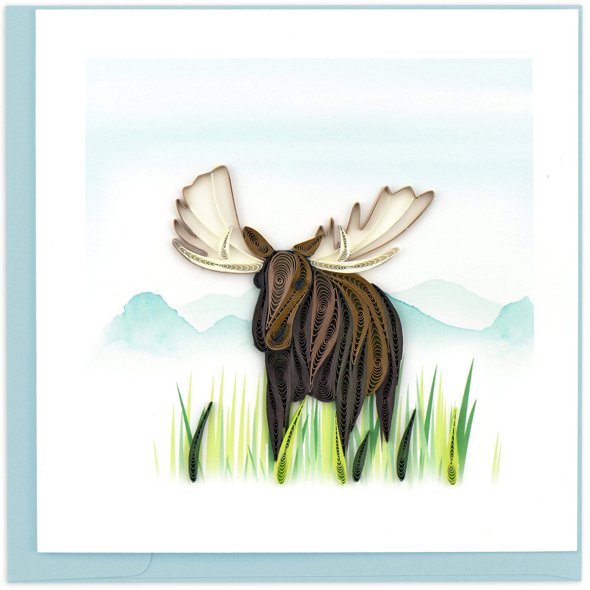 Moose Card