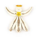 Switch quilling angel ornament 2 2 image