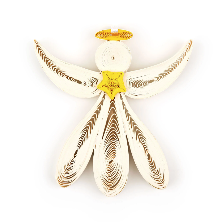 Angel Ornament
