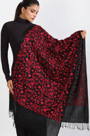 Switch Rani Embroidered Shawl 2 image