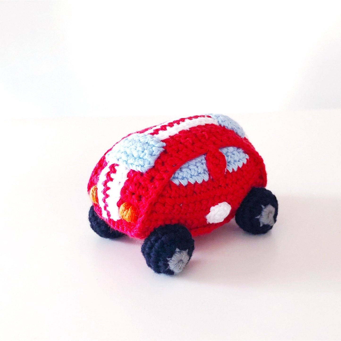 Red Car Rattle