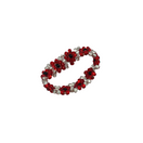 Switch Flower Ring Beaded 2 image