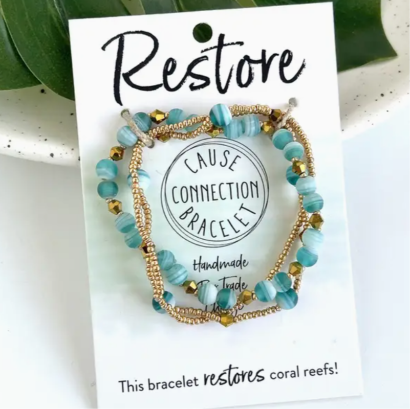 restore cause bracelet