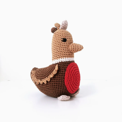 Robin Rattle