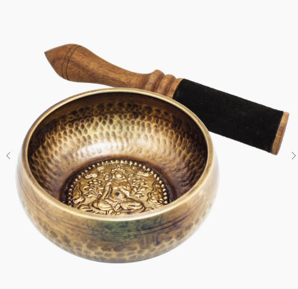 Tara Singing Bowl 5.5" Diameter