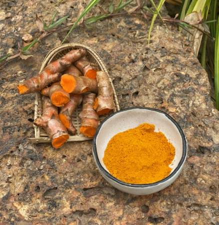 Tumeric Powder 50g tube