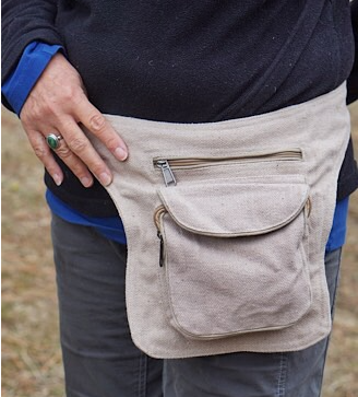 Moneybelt Gyari Cotton assorted