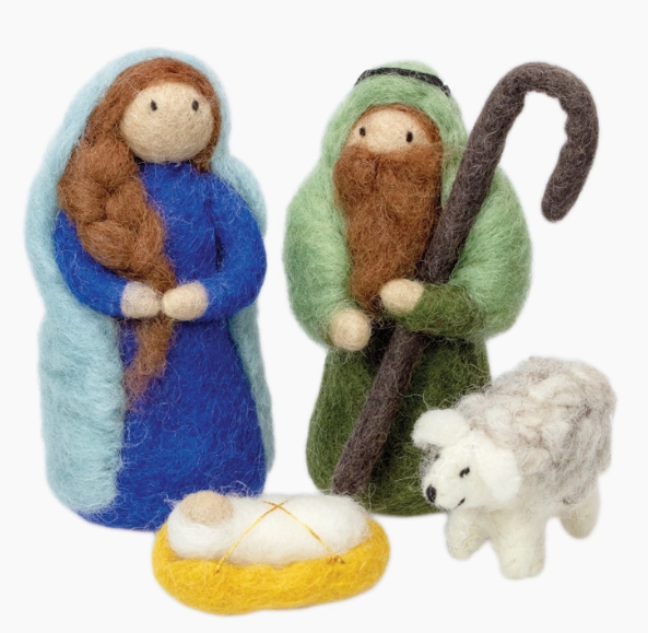 Holy Night Nativity