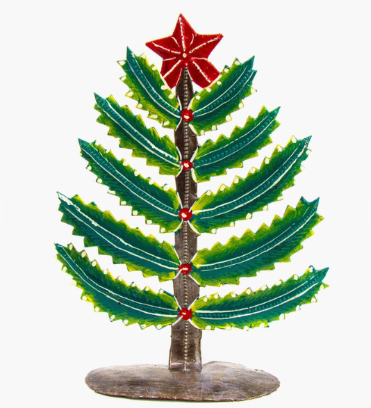 Christmas Tree Tabletop Ornament