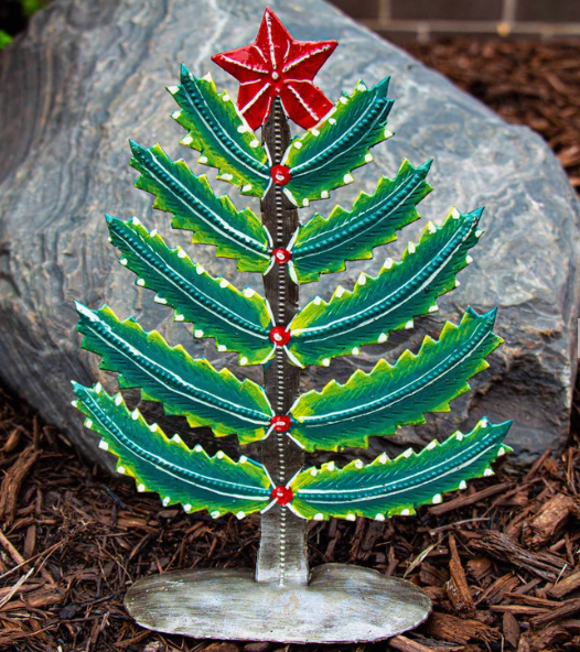 Christmas Tree Tabletop Ornament