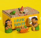 Switch Hawaiian Petite Nativity - 6 piece 2 image