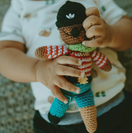 Switch Peg Leg Pirate Rattle 2 image