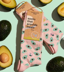 Switch Socks that Provide Meals Avocado 2 image