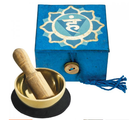 Switch Throat Chakra Meditation Gift Set with 2&quot; Singing Bowl 2 image