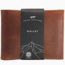 Switch Bi-Fold Leather Wallet - Saddle Brown 2 image