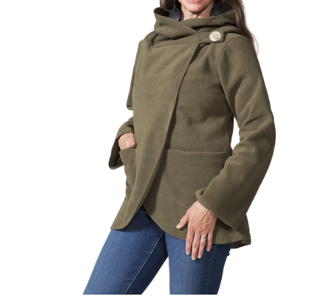 Fleecia Jacket