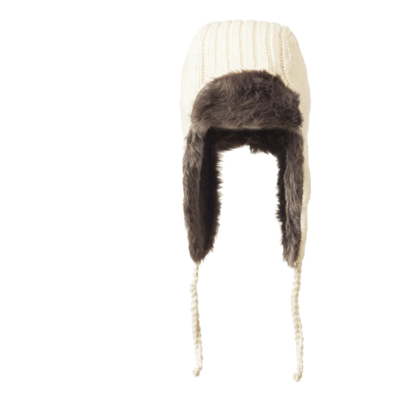 Whistler Aviator Hat White