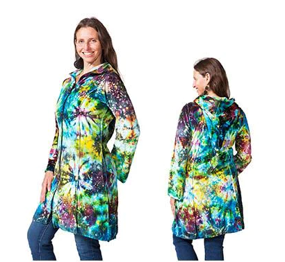 Lucy Velour Hoodie