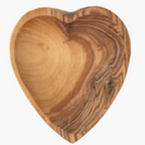 Switch Petite Olivewood Heart Bowl 2 inch 2 image