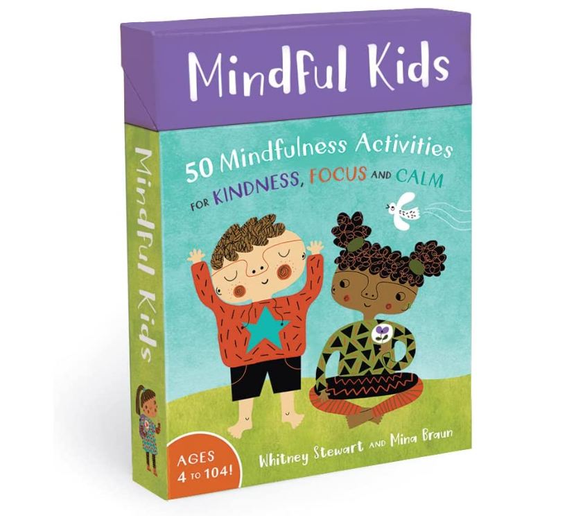 Mindful Kids Deck