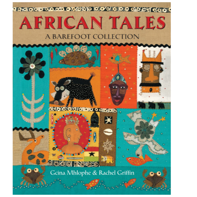 African Tales Children's Book