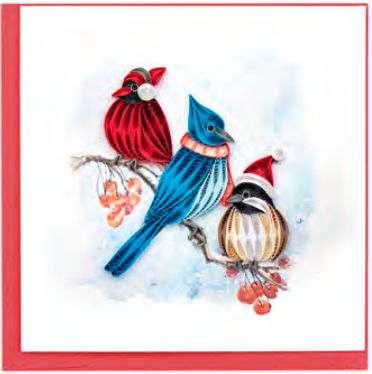 Snowbirds Card