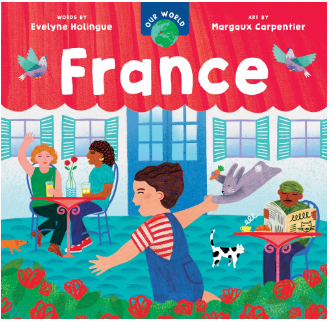 Our World France Book