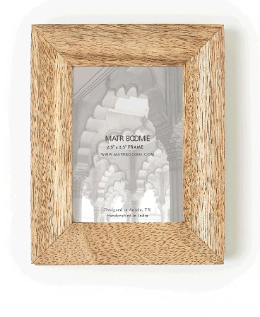 Gift Enclosure Quilling Card Picture Frame 2.5"x3.5"