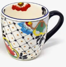 Switch Encantada Mug Dots &amp; Flowers 2 image