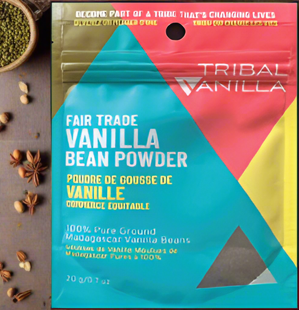 Vanilla Bean Powder 20g