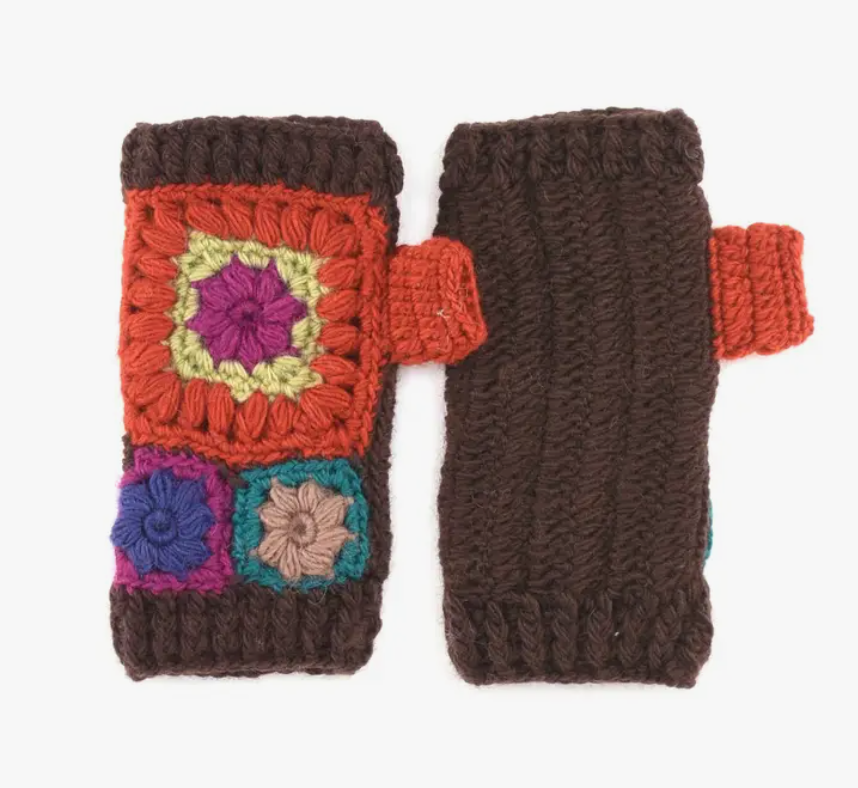 Aria Handwarmers jewel