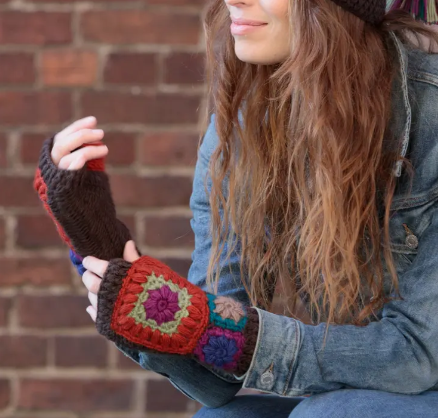 Aria Handwarmers jewel