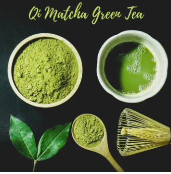 Organic Matcha Green Tea Powder 40g